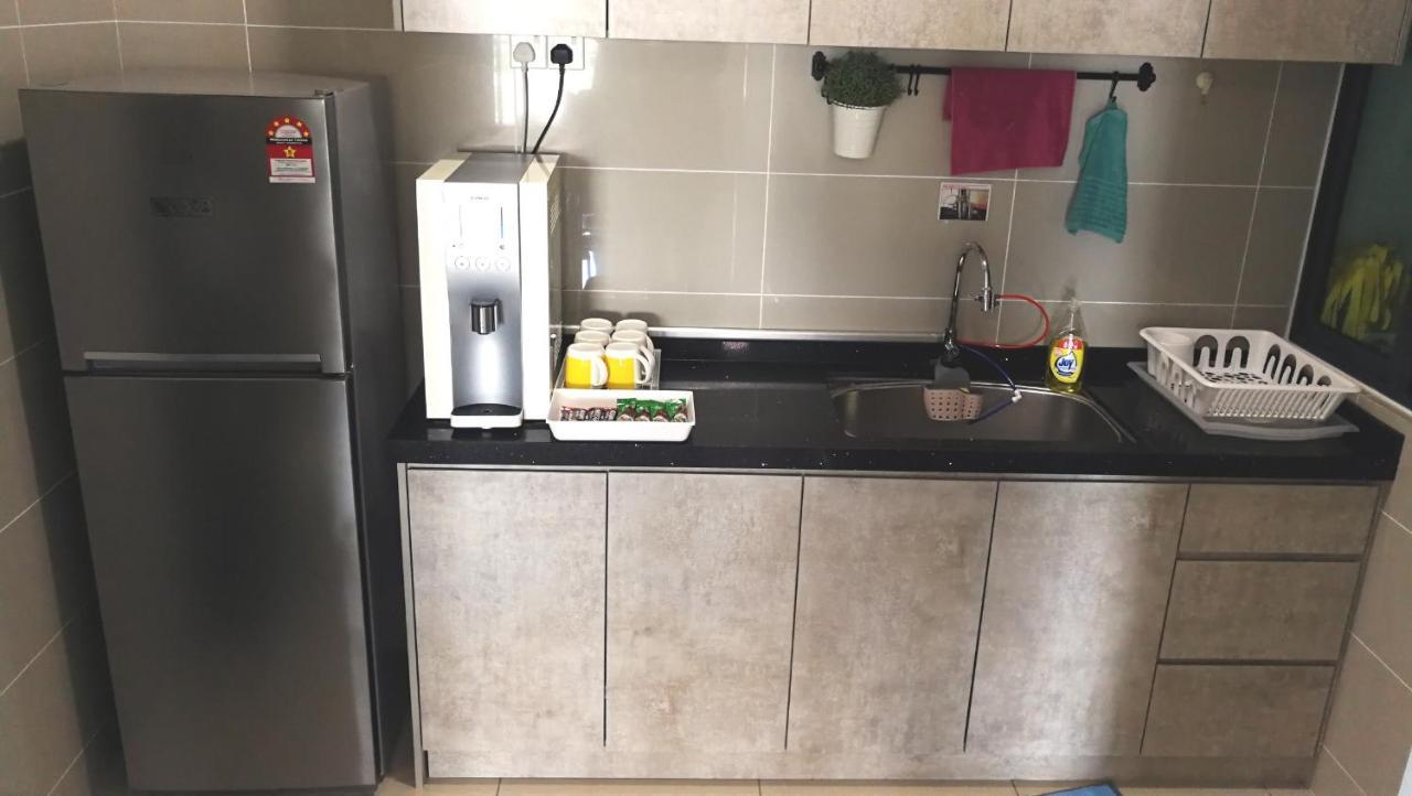 Ecowoodz @ Kepong Residence Kuala Lumpur Eksteriør bilde