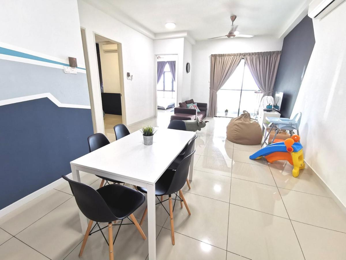 Ecowoodz @ Kepong Residence Kuala Lumpur Eksteriør bilde