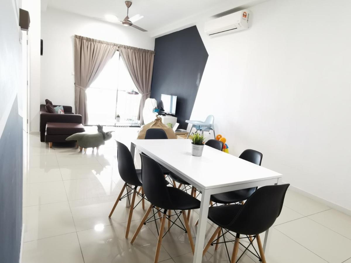 Ecowoodz @ Kepong Residence Kuala Lumpur Eksteriør bilde