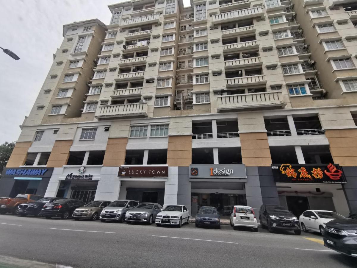 Ecowoodz @ Kepong Residence Kuala Lumpur Eksteriør bilde