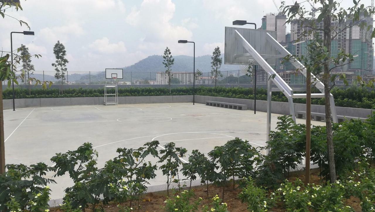 Ecowoodz @ Kepong Residence Kuala Lumpur Eksteriør bilde