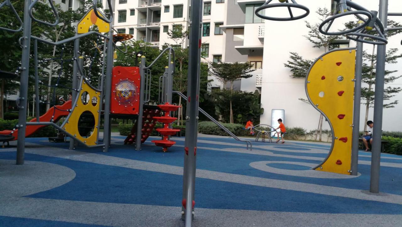 Ecowoodz @ Kepong Residence Kuala Lumpur Eksteriør bilde