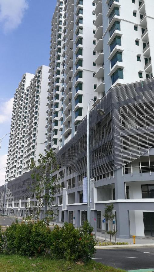 Ecowoodz @ Kepong Residence Kuala Lumpur Eksteriør bilde