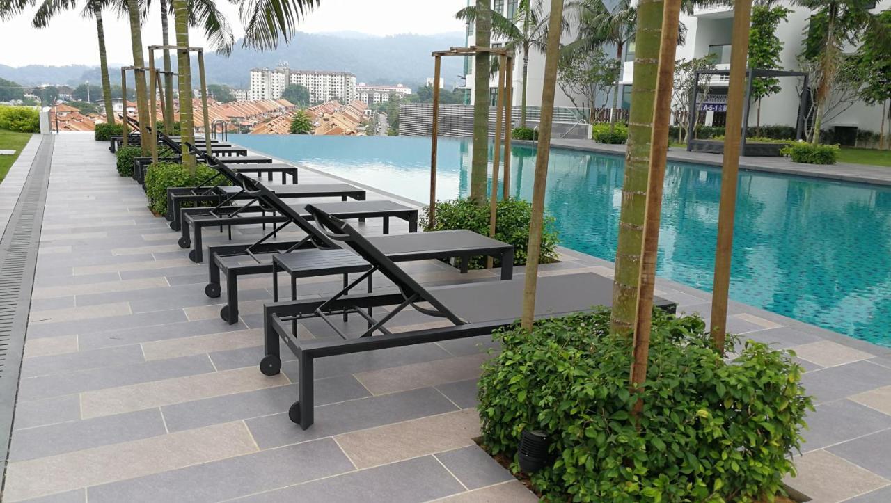 Ecowoodz @ Kepong Residence Kuala Lumpur Eksteriør bilde